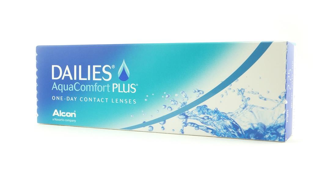 Dailies AquaComfort Plus